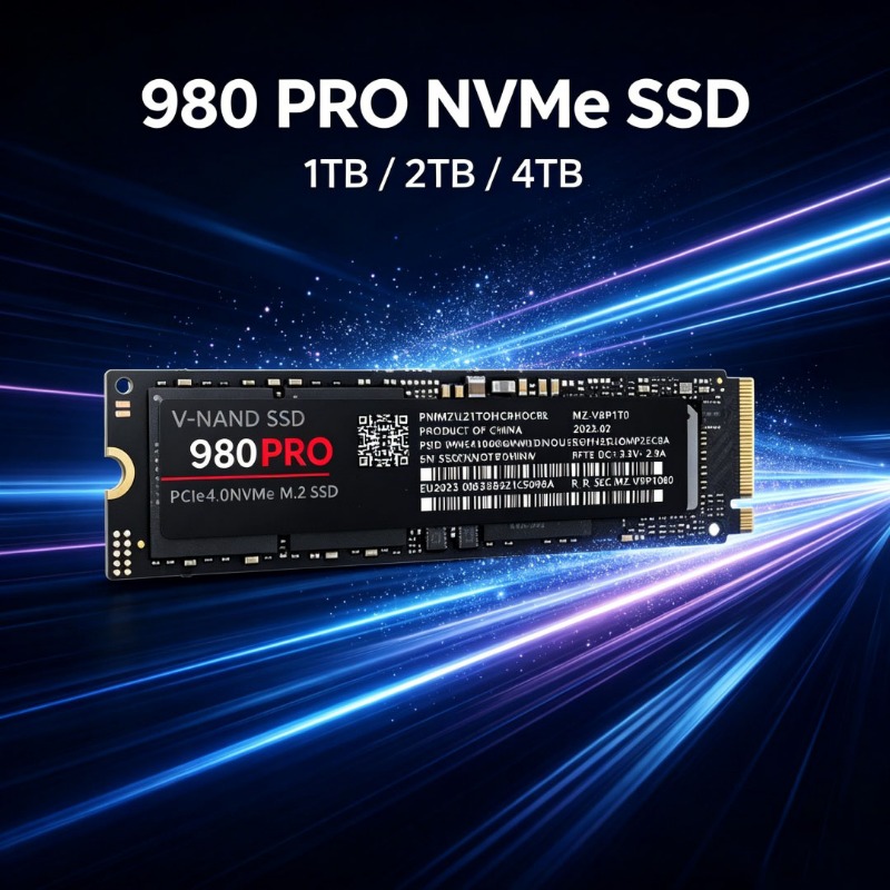 Популярный SSD-накопитель 980P – обзор и цена Samsung Ssd 980 Pro