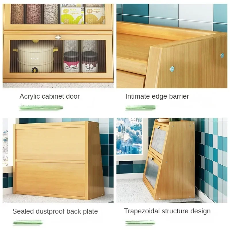 Бамбуковый кухонный шкаф для х – обзор и цена Drawer Organizer Bamboo