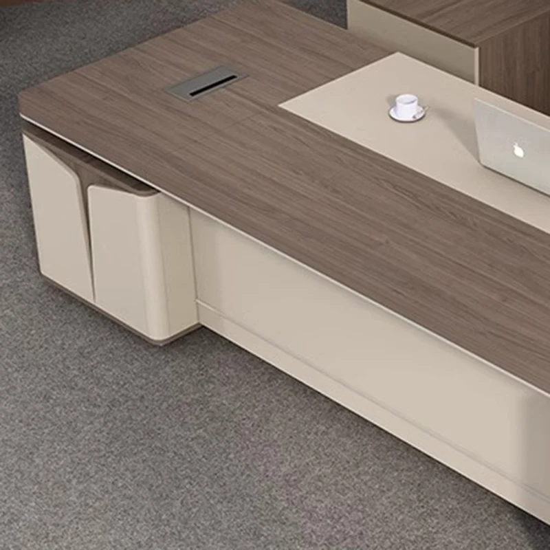 Минималистичная настольная меб – обзор и цена Desk Setup Corner